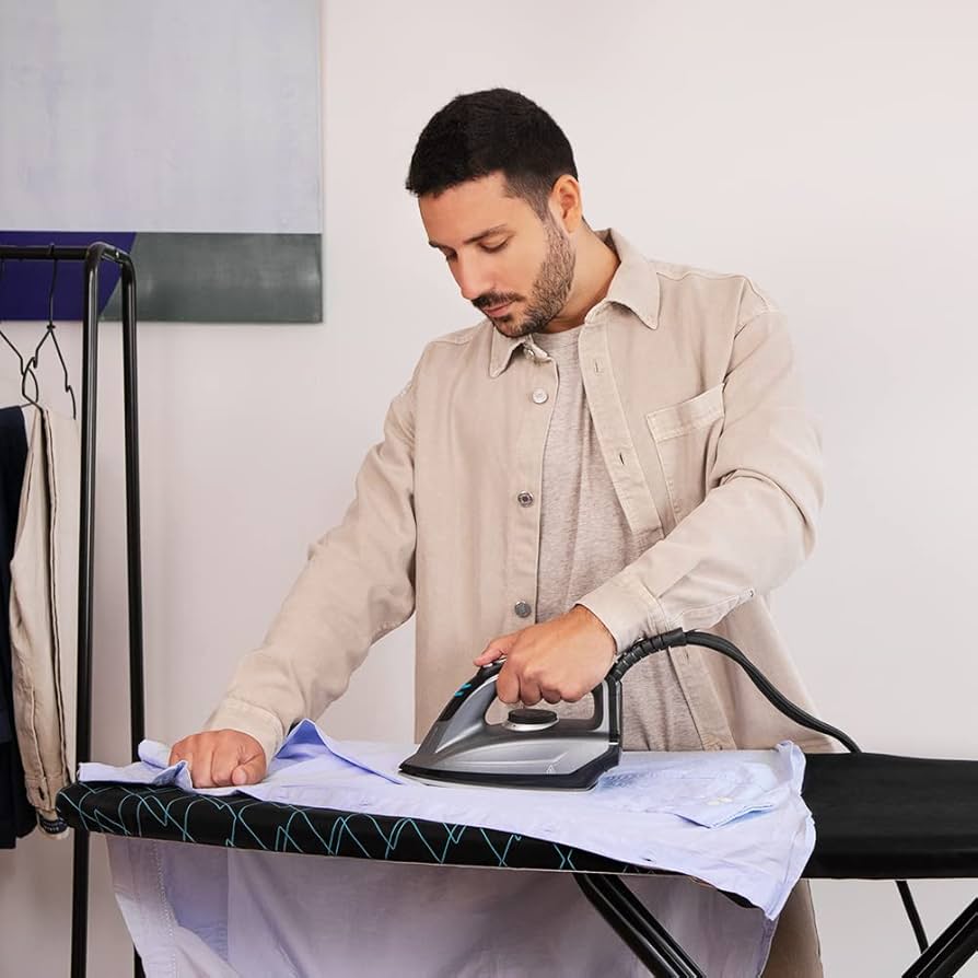 Cecotec Potężne centrum prasujące FAST&FURIOUS 9040 ABSOLUTE